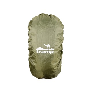 Чохол на рюкзак Tramp олива 30-60 л. M UTRP-018