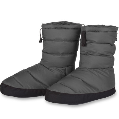 Sierra Designs пухові шкарпетки Down Bootie II grey L