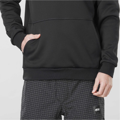 Picture Organic толстовка Park Tech Hoody black XS