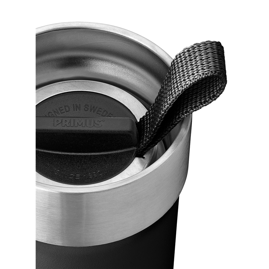 Термокружка Primus Slurken Vacuum mug 0.3 Black