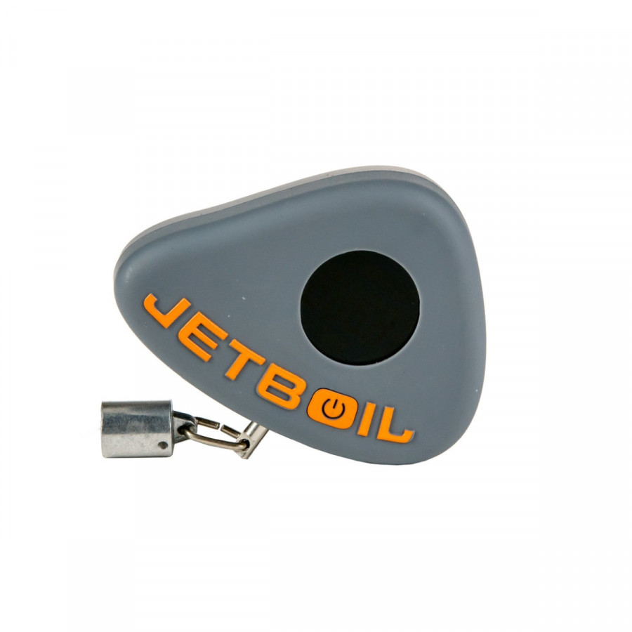 Ваги для газових балонів Jetboil Jetgauge, Black