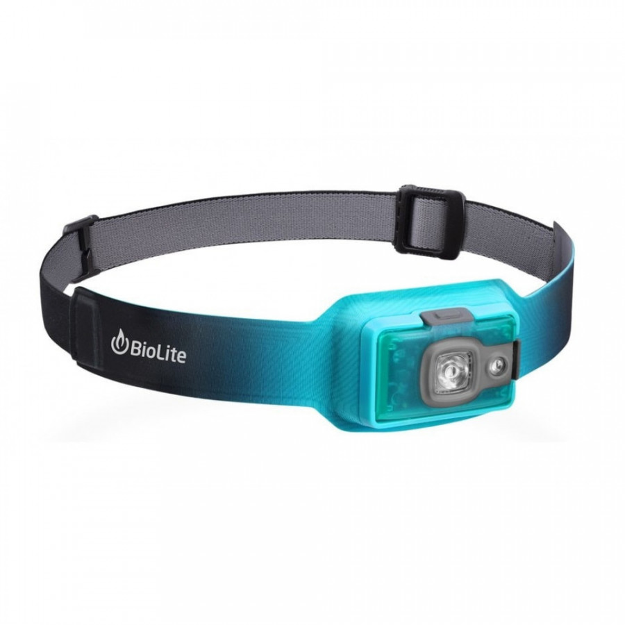 Налобний ліхтар BioLite Headlamp, 200 люмен, Ocean Teal (BLT HPB1003)