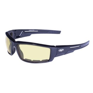Окуляри фотохромні (захисні) Global Vision Sly Photochromic (yellow) фотохромні жовті ***