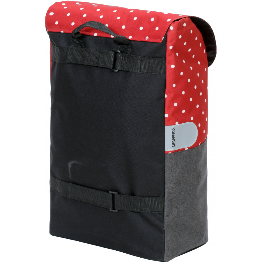 Сумка-візок Andersen Scala Shopper Plus Duko Red (133-203-70)