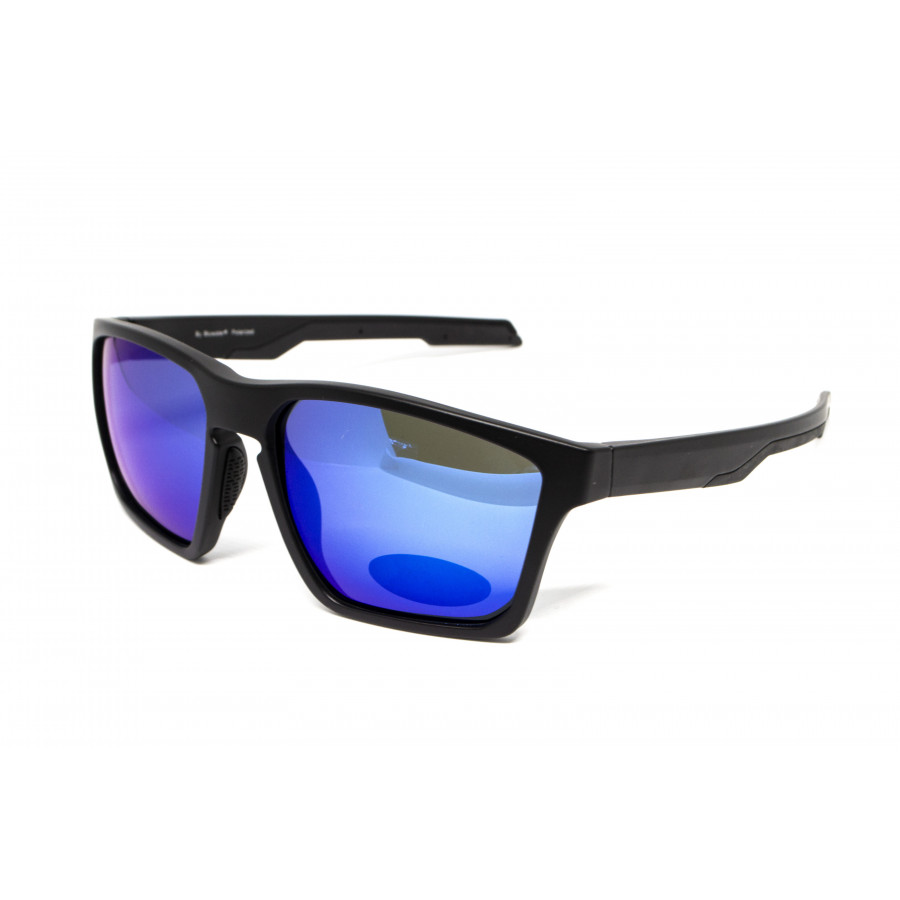 Окуляри BluWater Sandbar Polarized (G-Tech blue), дзеркальні сині