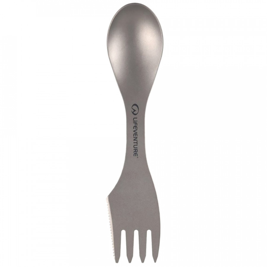 Lifeventure ложка-вилка Titanium Spork