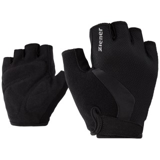 Ziener велорукавички Crido black 10