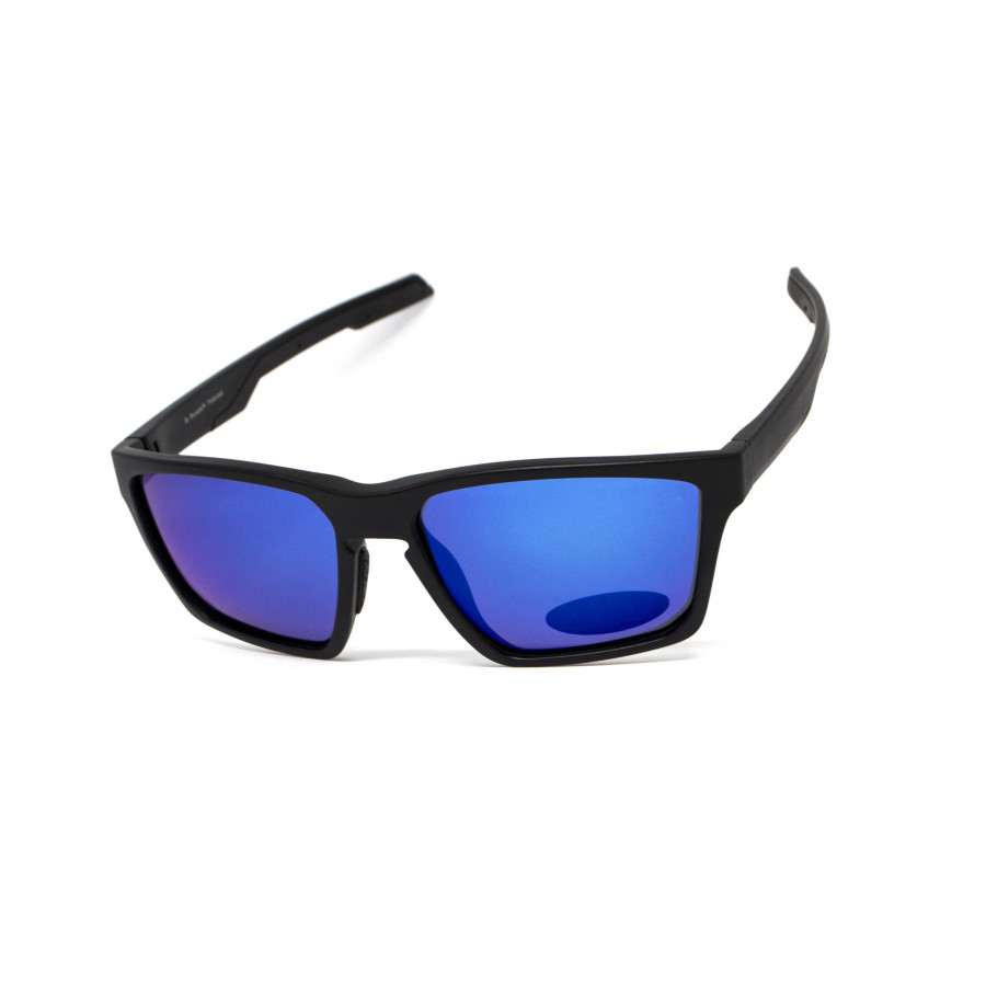 Окуляри BluWater Sandbar Polarized (G-Tech blue), дзеркальні сині