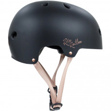 Rio Roller шолом Rose black 49-52