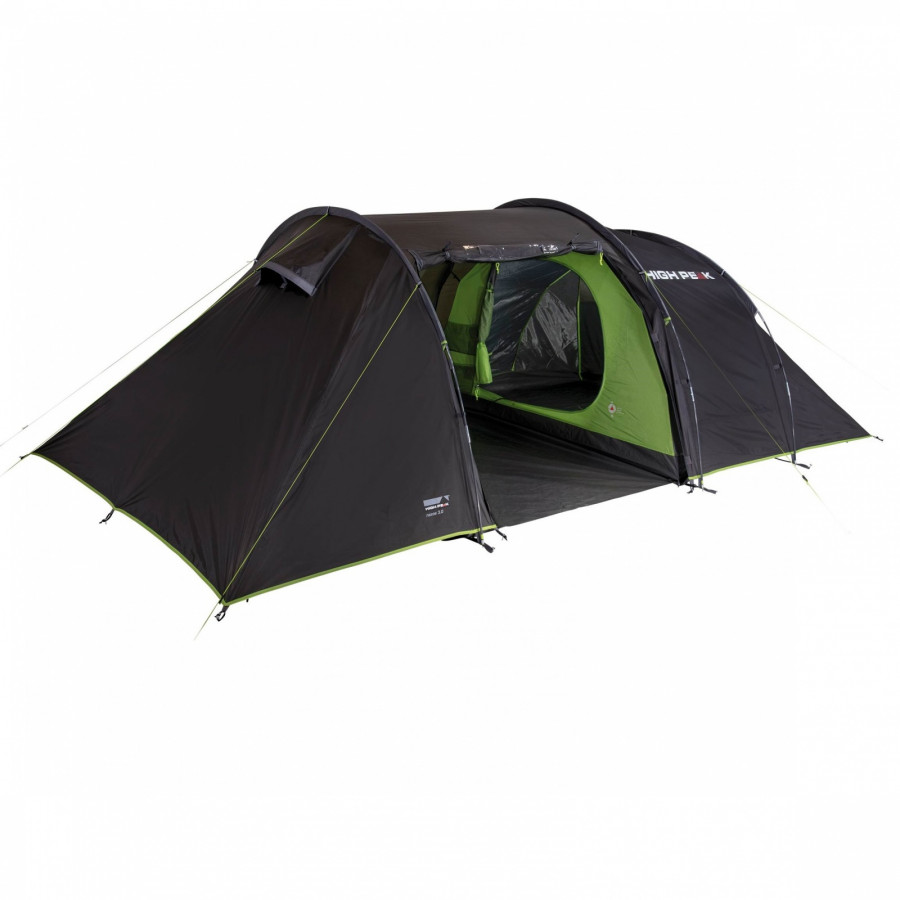 Намет High Peak Naxos 3.0 Dark Grey/Green (11426)