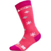 Cairn шкарпетки Duo Pack Spirit Jr fuchsia snow 27-30