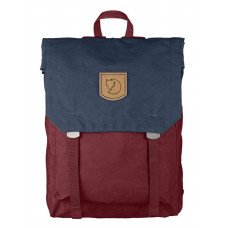 Рюкзак Fjallraven Foldsack No.1 16, Ox Red/Navy