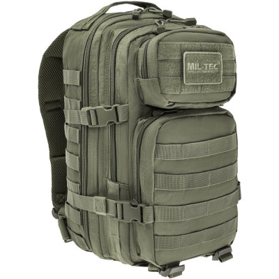 Рюкзак Mil-Tec US Assault Small 20L olive/coyote