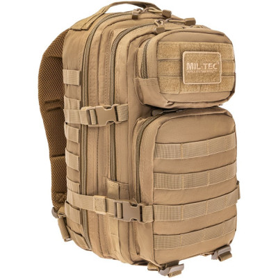 Рюкзак Mil-Tec US Assault Small 20L olive/coyote