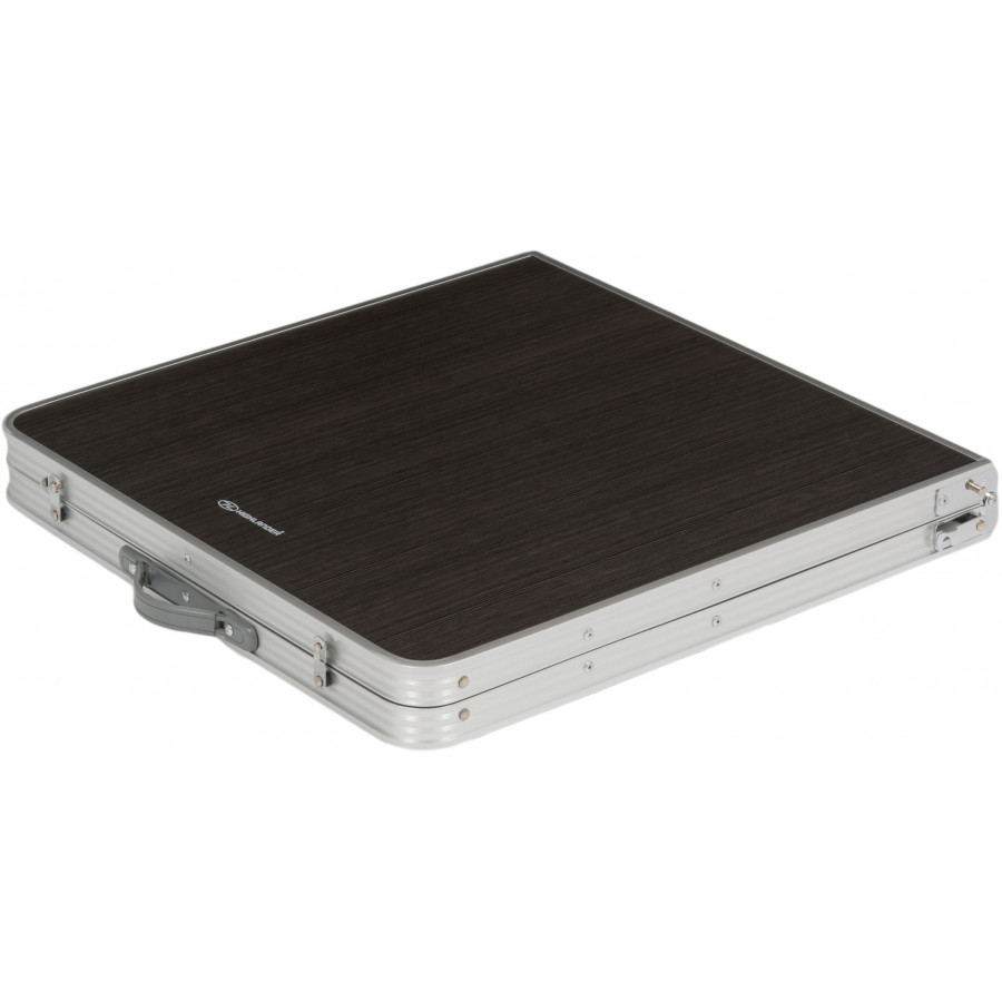 Стіл розкладний Highlander Compact Folding Table Double Grey (FUR077-GY)