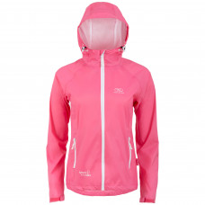 Вітрівка жіноча Highlander Stow & Go Pack Away Rain Jacket 6000 mm Pink S (JAC077L-PK-S)