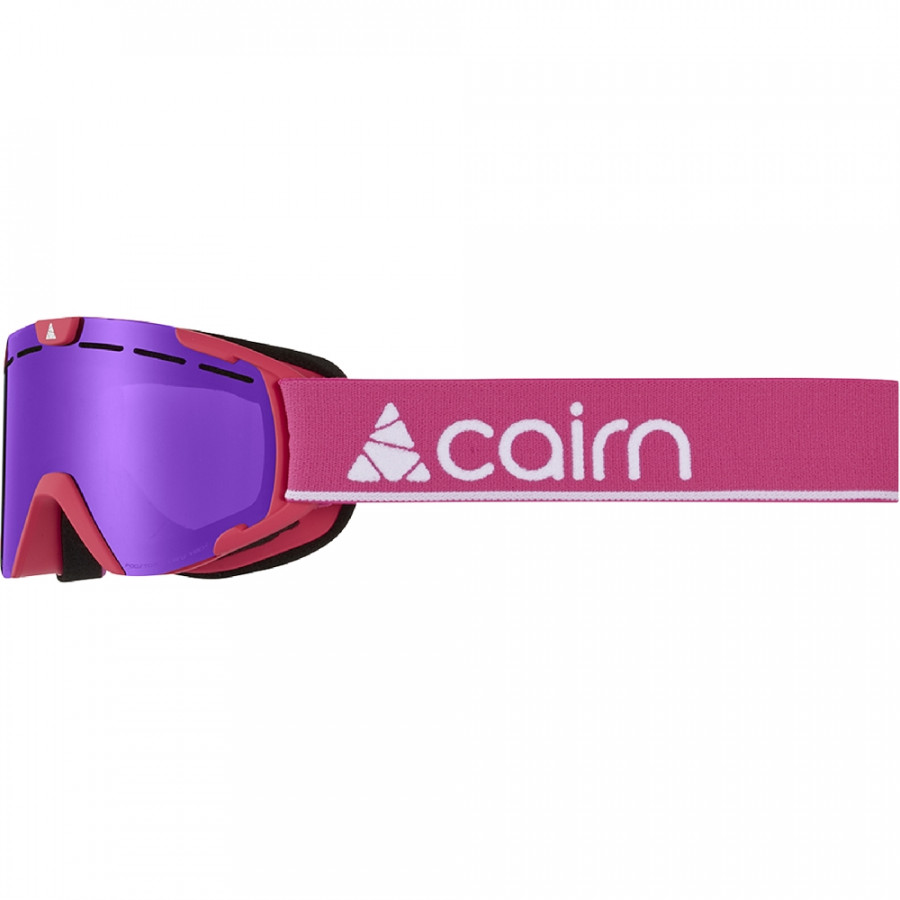 Cairn маска Scoop CLX3 Jr mat fuchsia