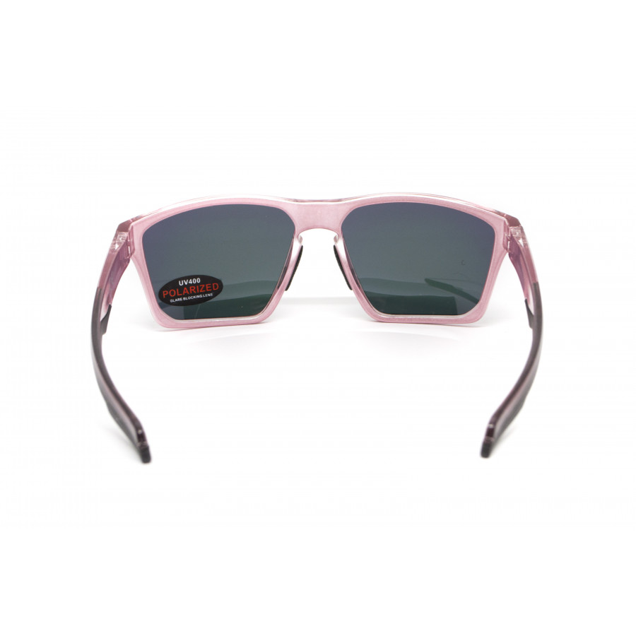 Окуляри BluWater Sandbar Polarized (G-Tech pink), дзеркальні рожеві