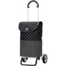 Сумка-візок Andersen Scala Shopper Plus Duko Black (133-203-80)