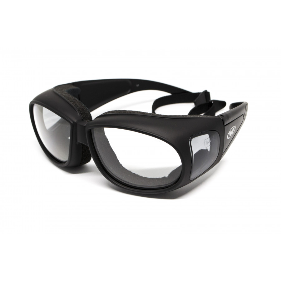 Окуляри Global Vision Outfitter Photochromic (clear) Anti-Fog, фотохромні прозорі