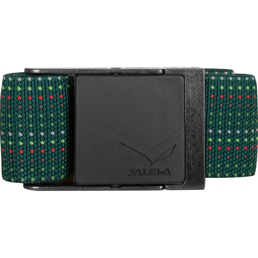 Ремінь Salewa RAINBOW BELT 24812 8820 - UNI - зелений