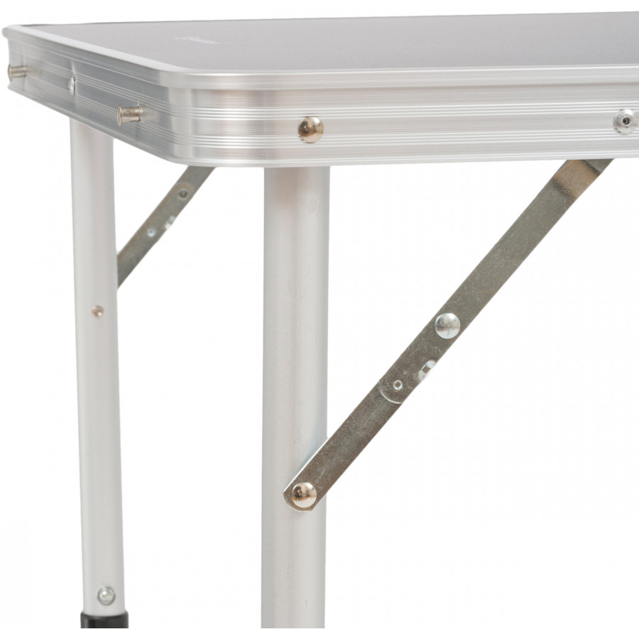 Стіл розкладний Highlander Compact Folding Table Double Grey (FUR077-GY)