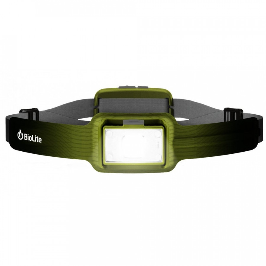 Ліхтар налобний BioLite Headlamp, Moss Green, 750 люмен (BLT HPC0102)