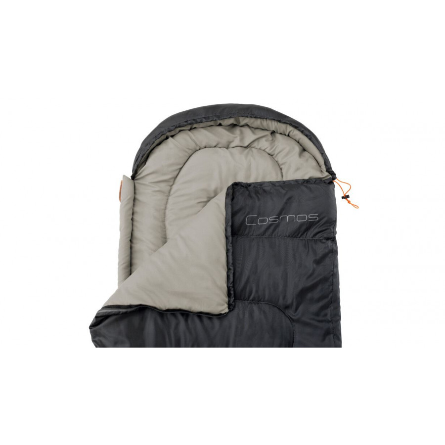 Спальний мішок Easy Camp Sleeping bag Cosmos, Black