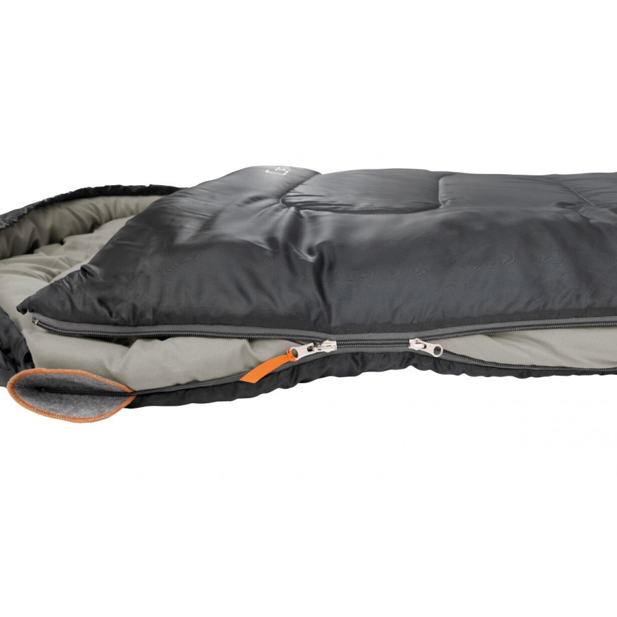 Спальний мішок Easy Camp Sleeping bag Cosmos, Black