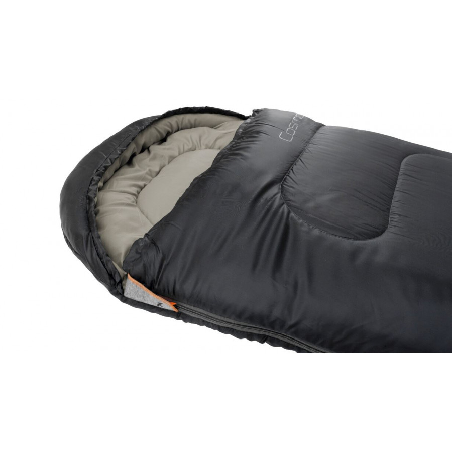 Спальний мішок Easy Camp Sleeping bag Cosmos, Black