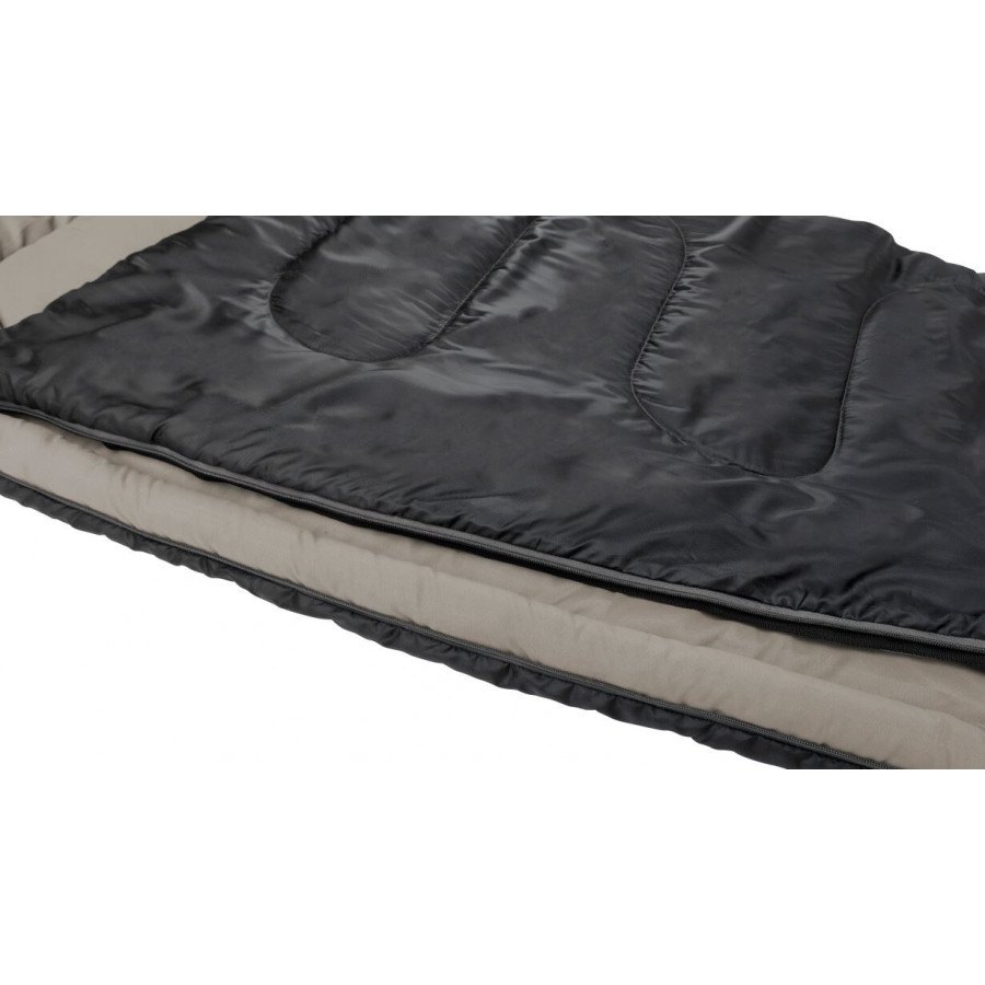 Спальний мішок Easy Camp Sleeping bag Cosmos, Black