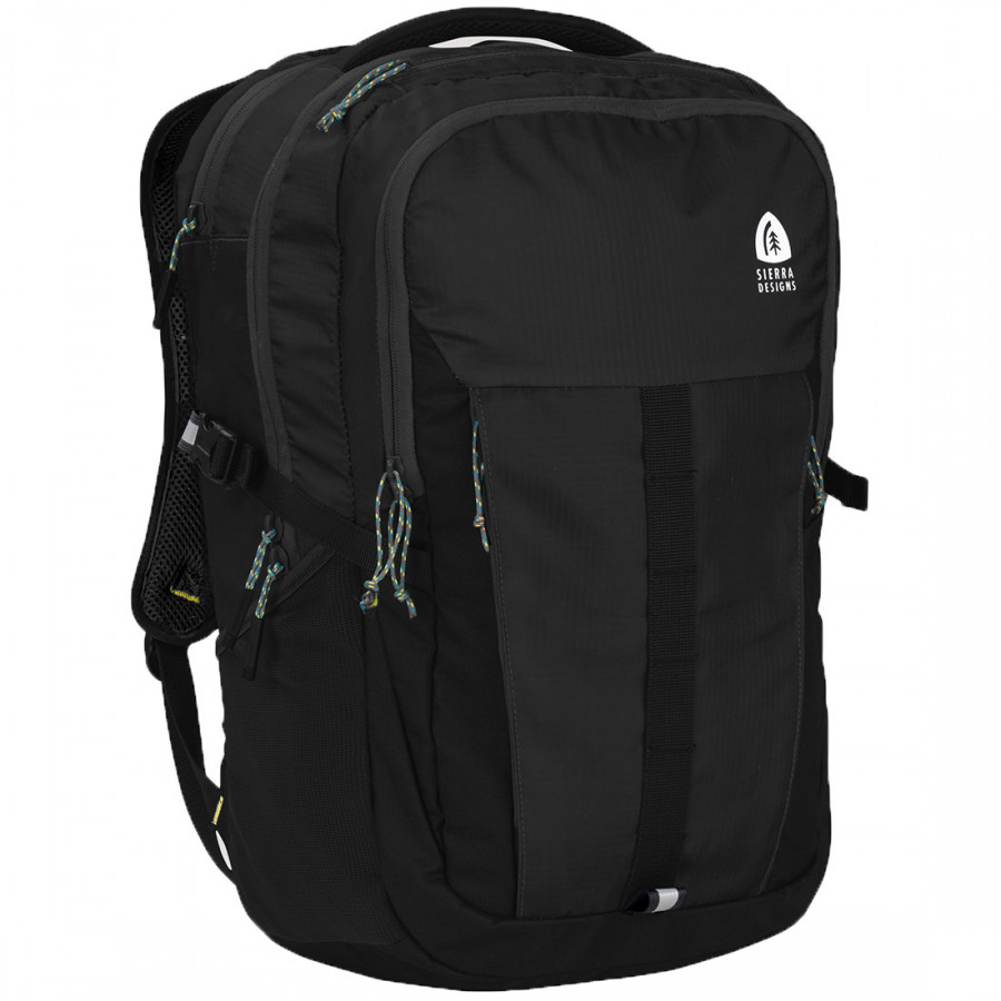 Sierra Designs рюкзак Sonora Pass 27 L black