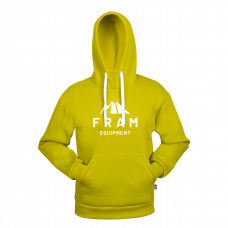 Худи Fram Equipment XXL Салатный