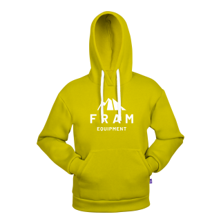 Худи Fram Equipment XXL Салатный