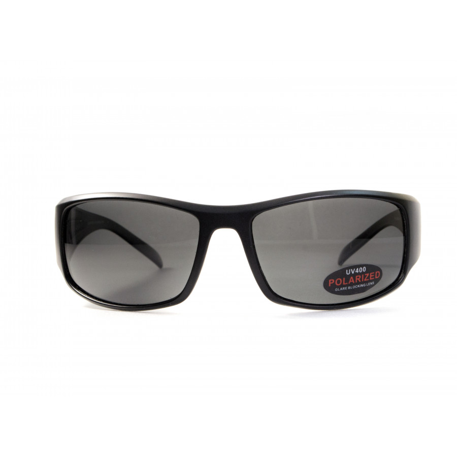 Окуляри поляризаційні Florida-1 polarized (gray), сірі