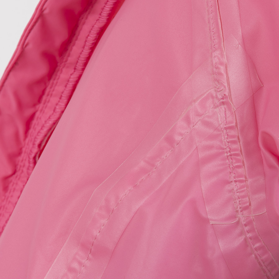 Вітрівка жіноча Highlander Stow & Go Pack Away Rain Jacket 6000 mm Pink XS (JAC077L-PK-XS)