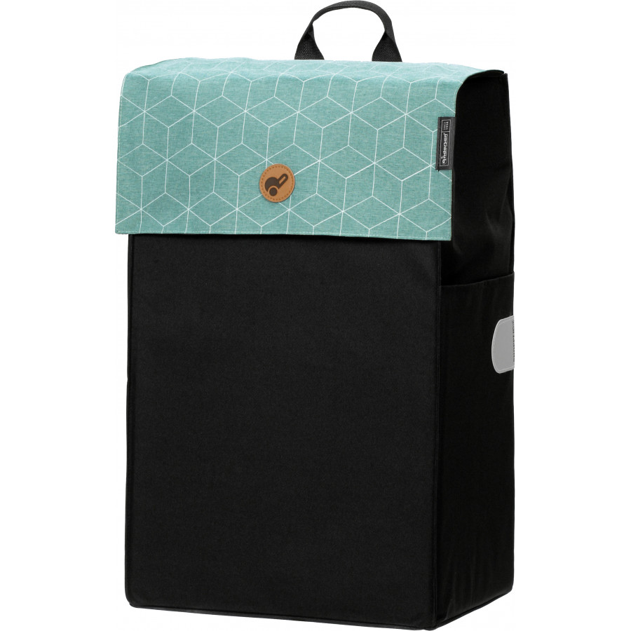 Сумка-візок Andersen Scala Shopper Plus Vide Mint (133-188-50)