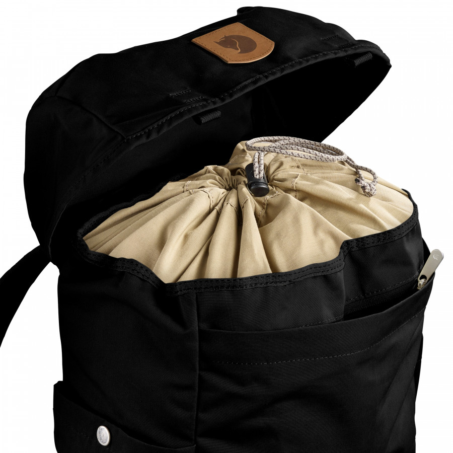 Рюкзак Fjallraven Greenland Top 20, Black