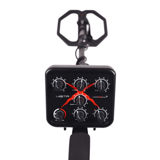 Металлоискатель DeepTech Vista X