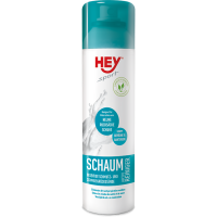 Очищення шкіри, пластику (сумки, шоломи) HeySport Foam Cleaner 250ml (20660000)