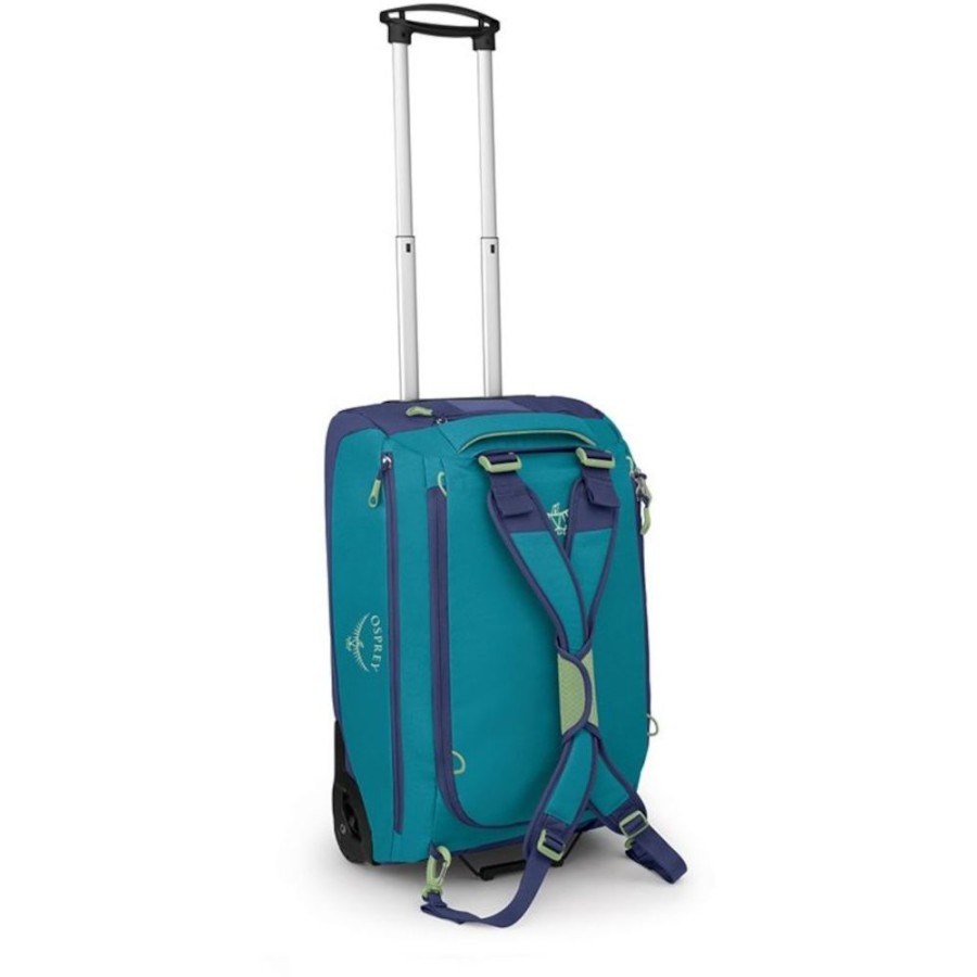 Сумка на колесах Osprey Daylite Carry-On Wheeled Duffel 40