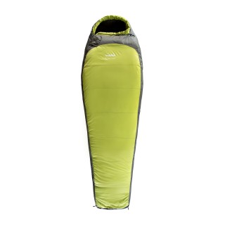 Спальний мішок Tramp Boreal Long кокон лівий green/grey 225/80-50 UTRS-095L-L