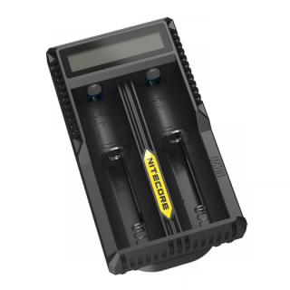 Зарядний пристрій Nitecore UM20 (2 канал)