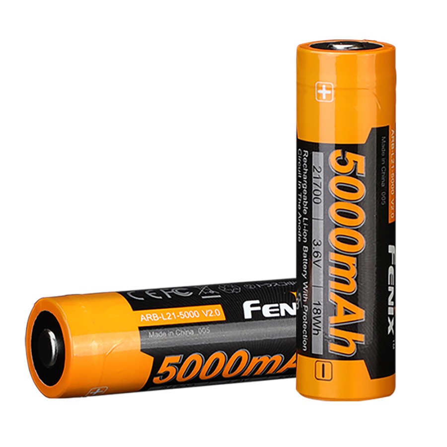 ARB-L21-5000V20 Акумулятор 21700 Fenix ARB-L21-5000 V2.0