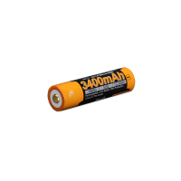 ARB-L18-3400U Акумулятор 18650 Fenix (3400 mAh) micro usb зарядка