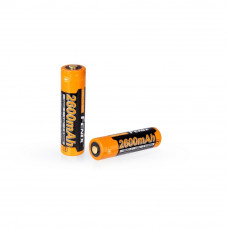 Акумулятор 18650 Fenix ​​2600 mAh