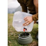 Ємність для води Tribe Water Carrier 15 л T-MA-0019-transparent