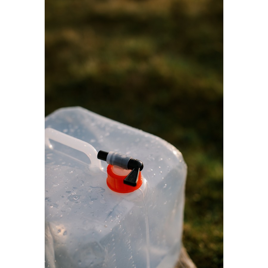 Ємність для води Tribe Water Carrier 15 л T-MA-0019-transparent