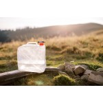 Ємність для води Tribe Water Carrier 15 л T-MA-0019-transparent