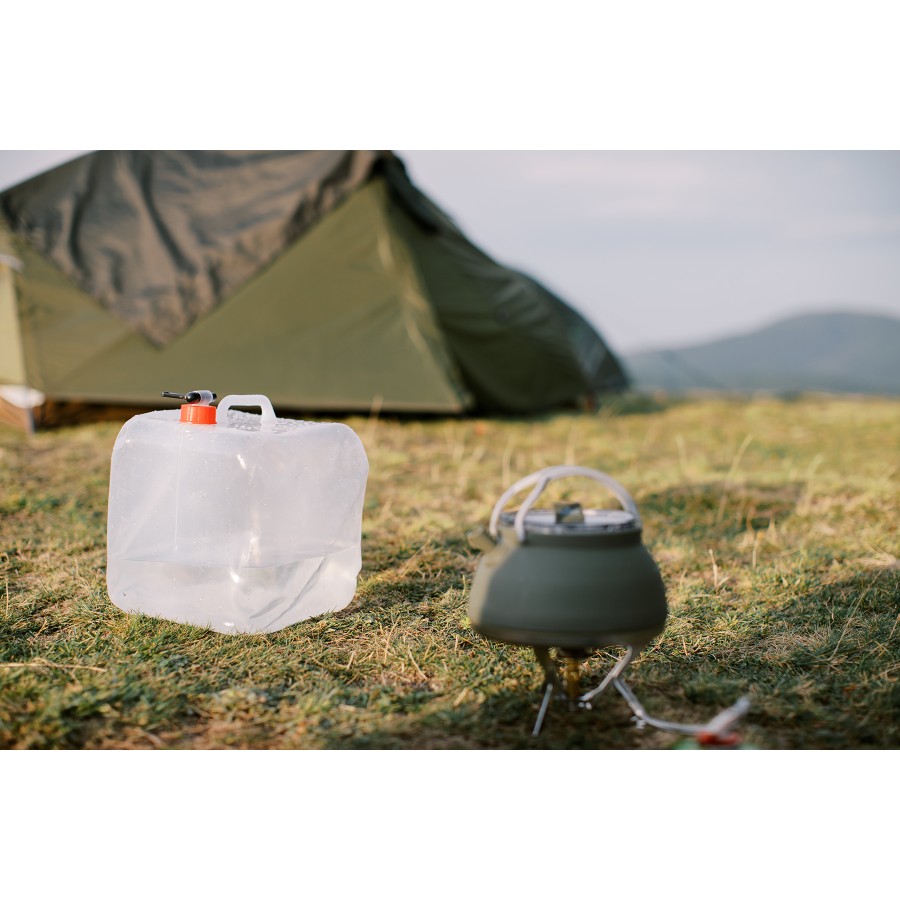 Ємність для води Tribe Water Carrier 15 л T-MA-0019-transparent
